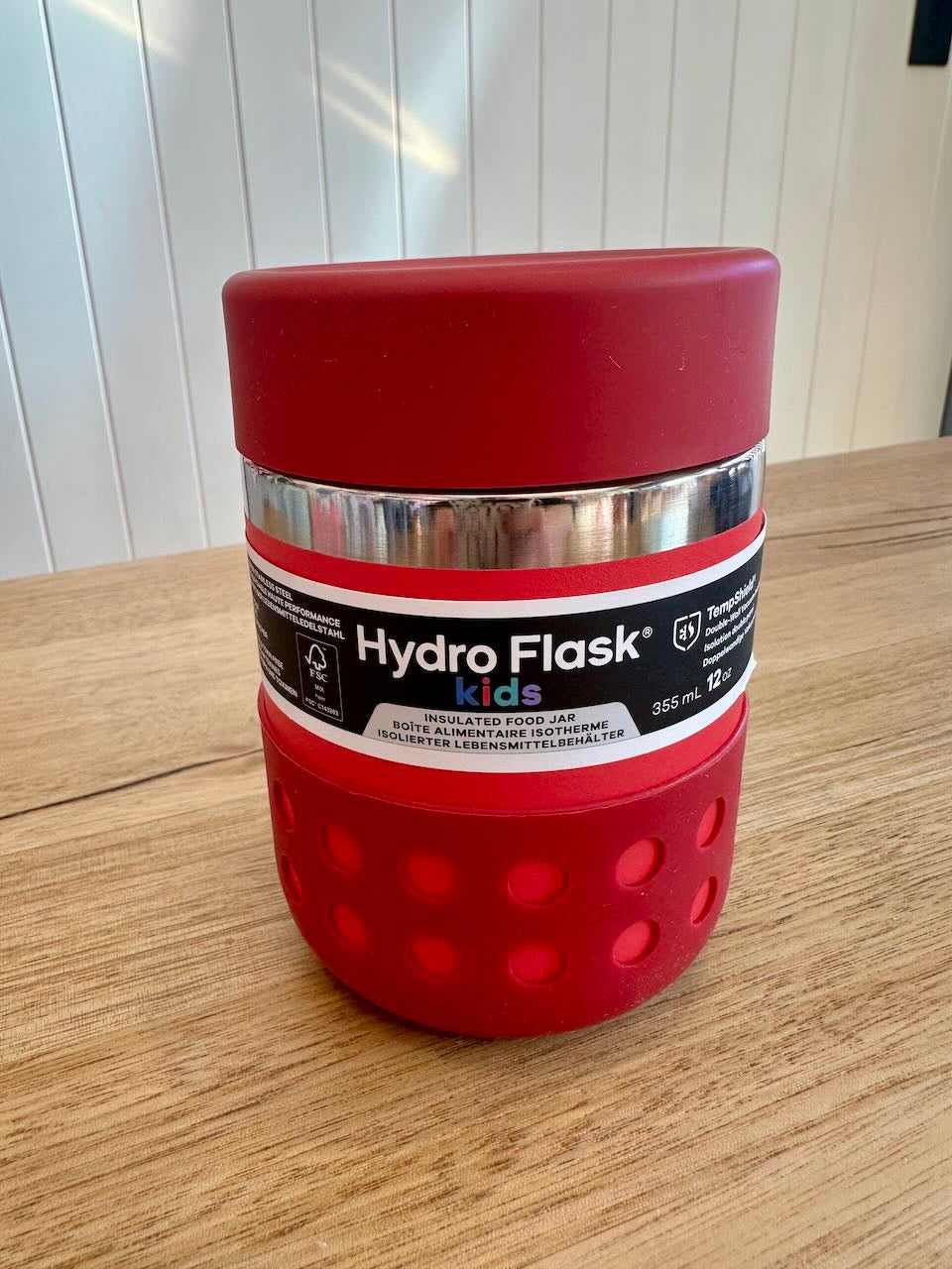 HYDRO FLASK KIDS FOOD JAR