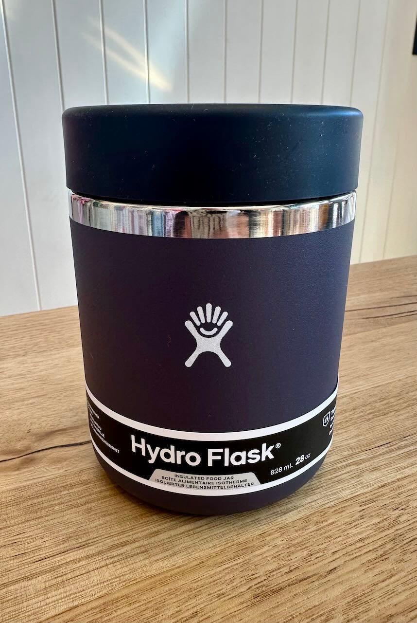HYDRO FLASK INSULATED FOOD JAR