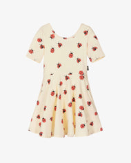 RYB LADYBUG MABEL DRESS