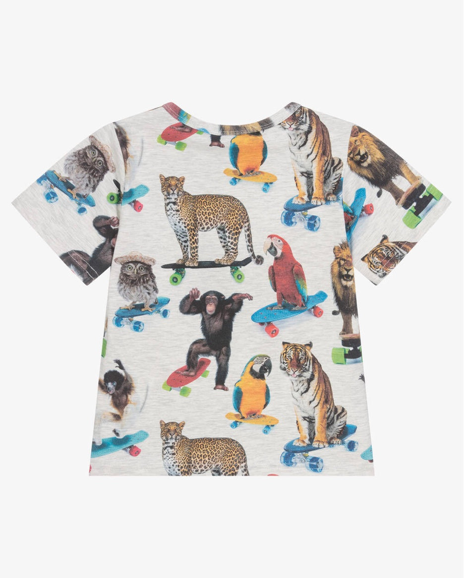 RYB WILD SKATE T-SHIRT