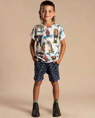 RYB WILD SKATE T-SHIRT