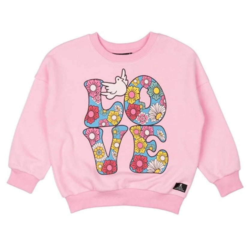 RYB LOVE SWEATSHIRT