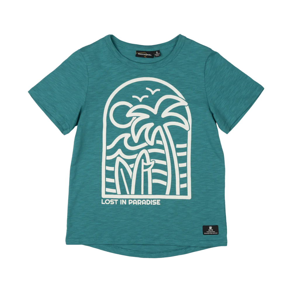 RYB LOST IN PARADISE T-SHIRT