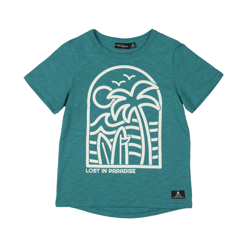 RYB LOST IN PARADISE T-SHIRT