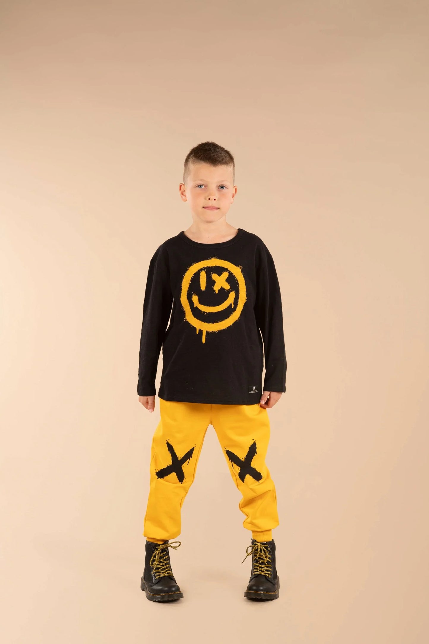 RYB SMILEY T-SHIRT