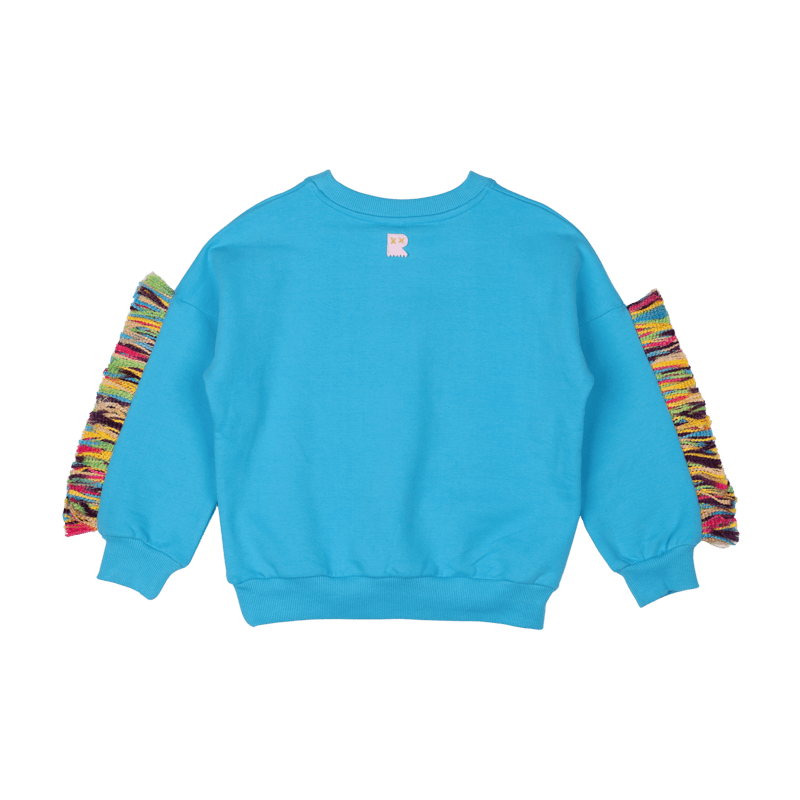 RYB OH HAPPY DAY SWEATSHIRT