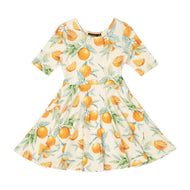 RYB VALENCIA MABEL DRESS