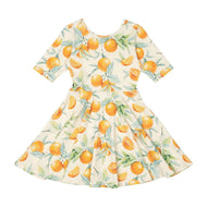 RYB VALENCIA MABEL DRESS