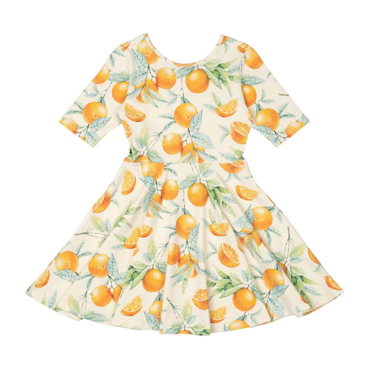 RYB VALENCIA MABEL DRESS