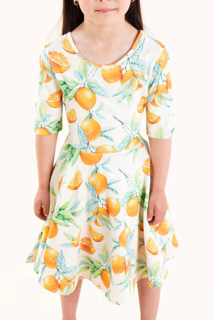 RYB VALENCIA MABEL DRESS