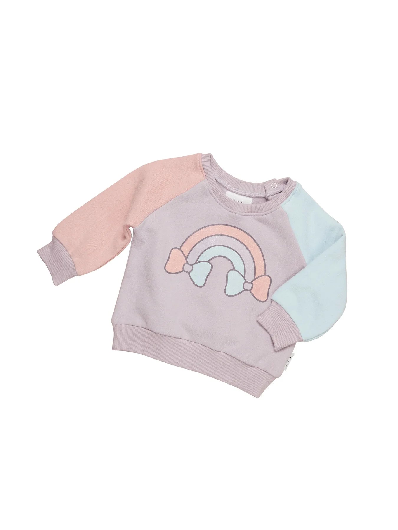 HUX RAINBOW SWEATSHIRT