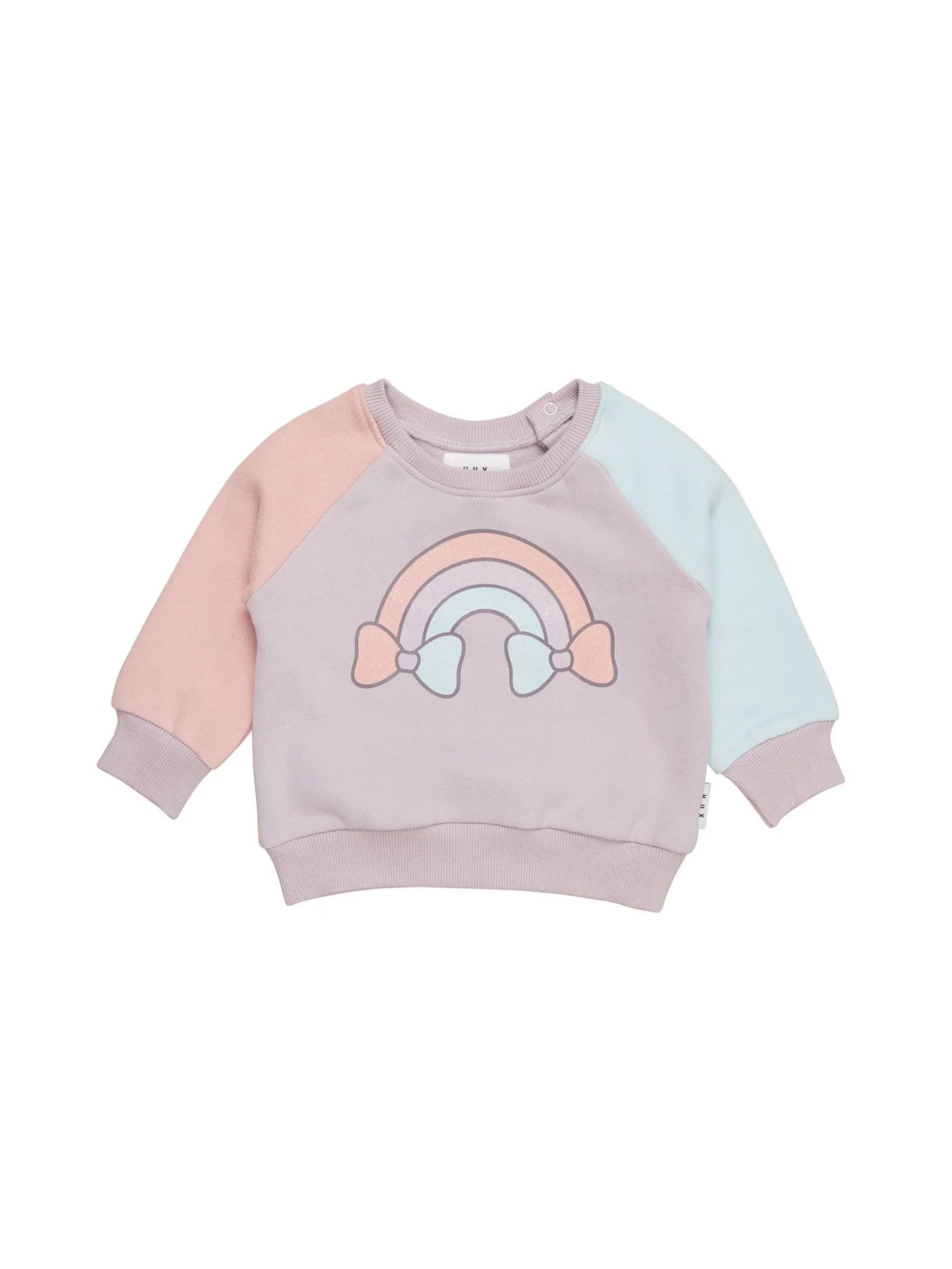 HUX RAINBOW SWEATSHIRT