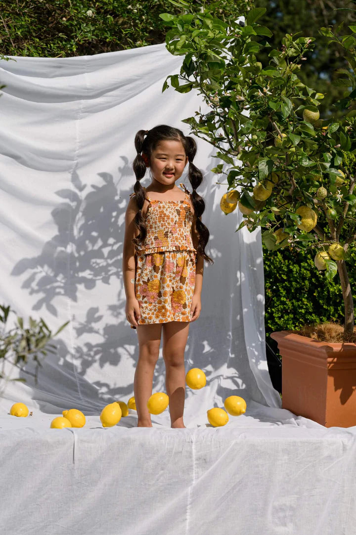 RYB HAIGHT ASHBURY ROMPER