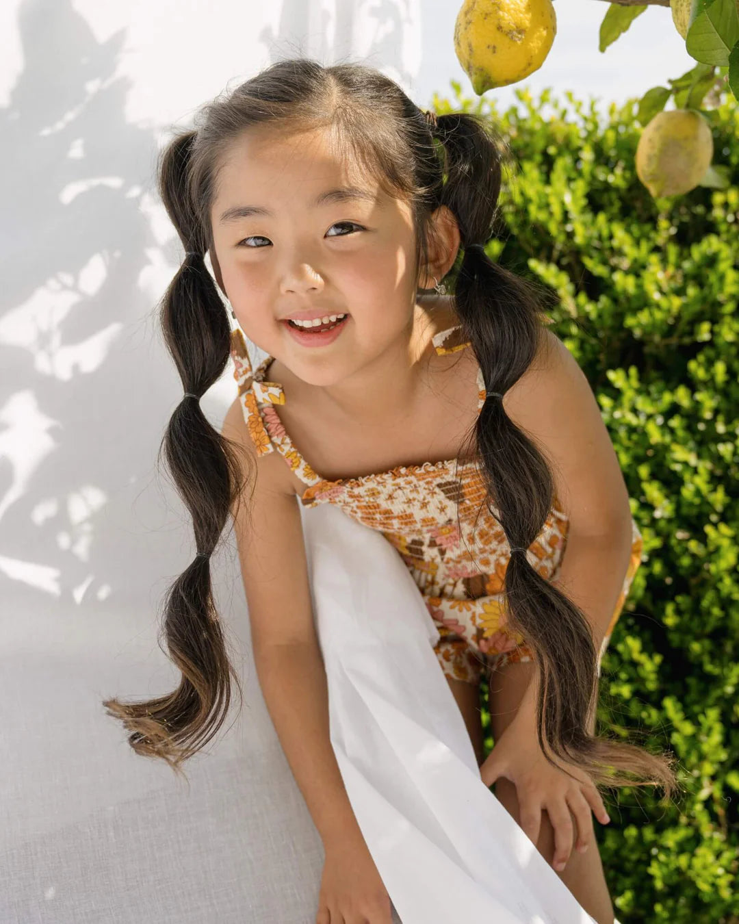 RYB HAIGHT ASHBURY ROMPER