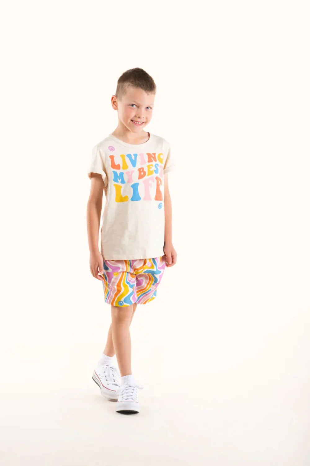 RYB BEST LIFE T-SHIRT