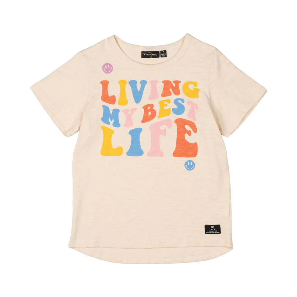 RYB BEST LIFE T-SHIRT