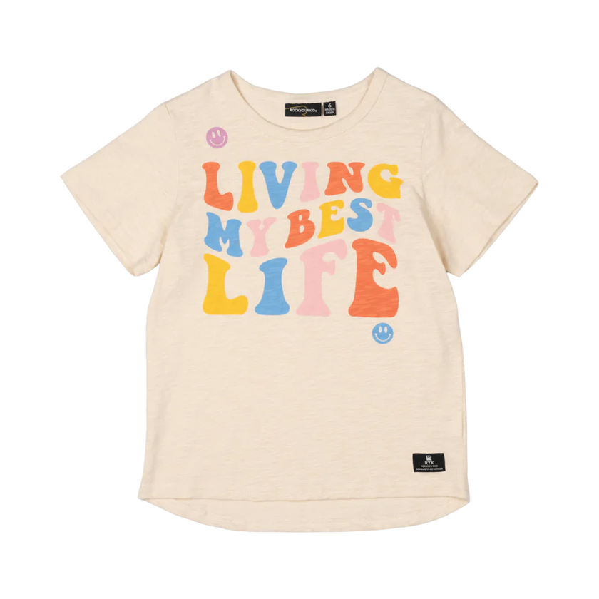 RYB BEST LIFE T-SHIRT