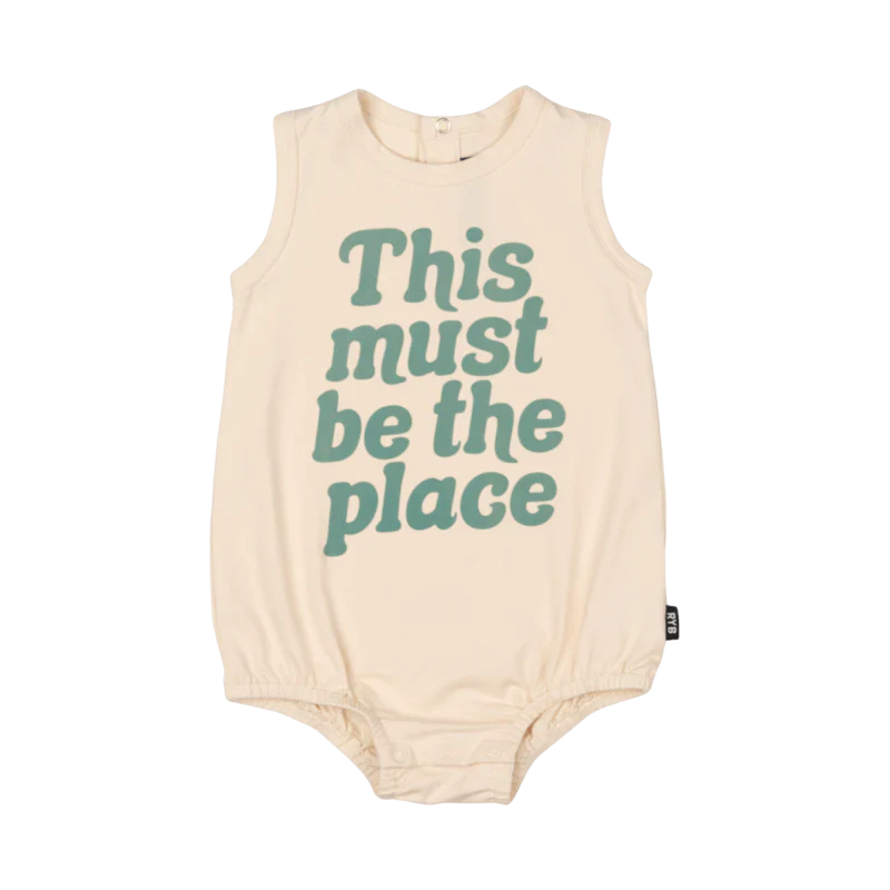 RYB THE PLACE BODYSUIT