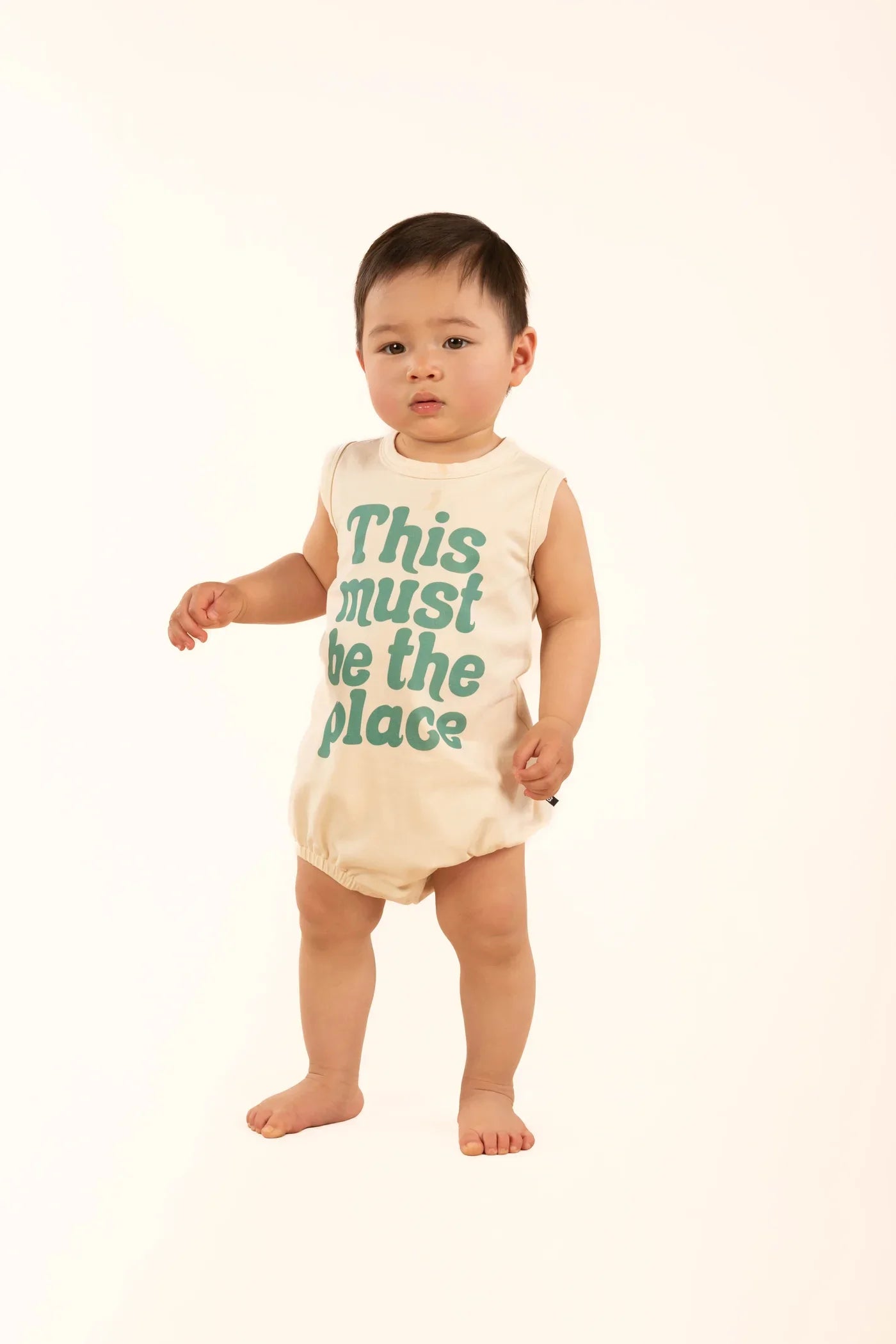 RYB THE PLACE BODYSUIT