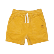 RYB SAND CORD SHORTS