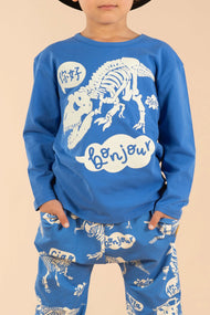 RYB BONJOUR DINO T-SHIRT