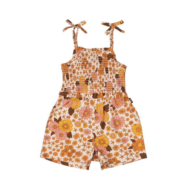 RYB HAIGHT ASHBURY ROMPER