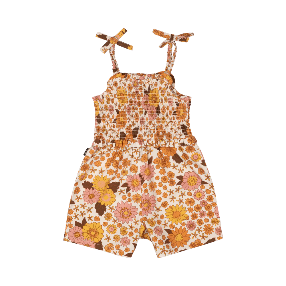 RYB HAIGHT ASHBURY ROMPER