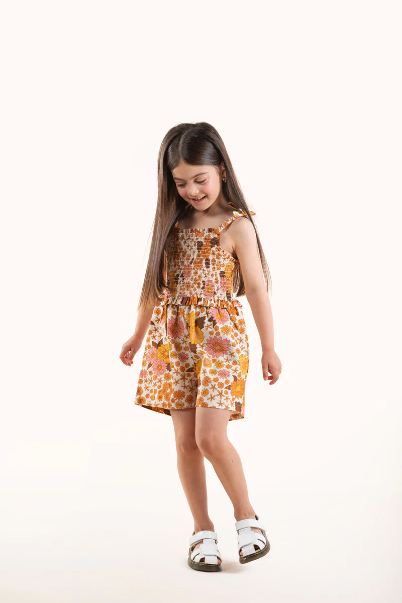 RYB HAIGHT ASHBURY ROMPER