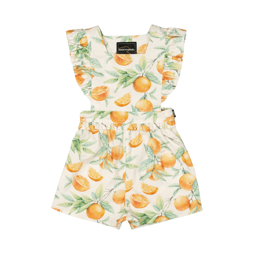 RYB VALENCIA ROMPER