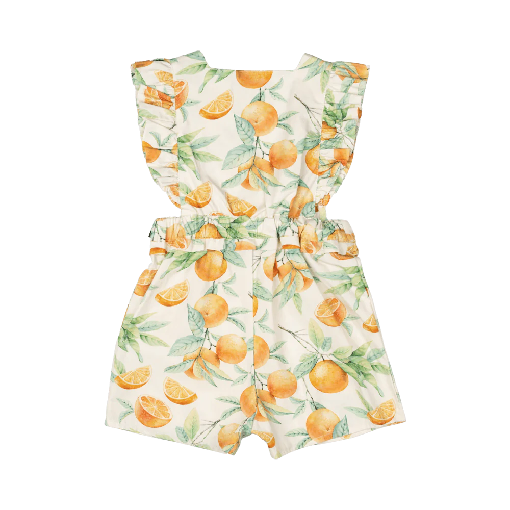 RYB VALENCIA ROMPER
