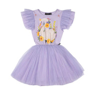 RYB PRINCESS SWAN CIRCUS DRESS