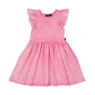 RYB PINK GRUNGE DRESS