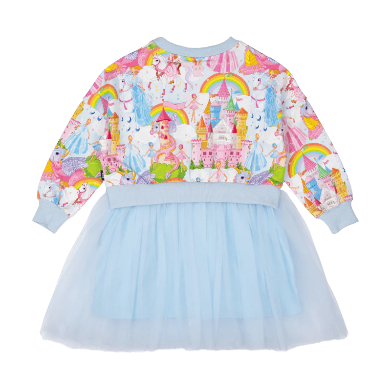 RYB CASTLES IN THE AIR CIRCUS DRESS