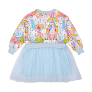 RYB CASTLES IN THE AIR CIRCUS DRESS