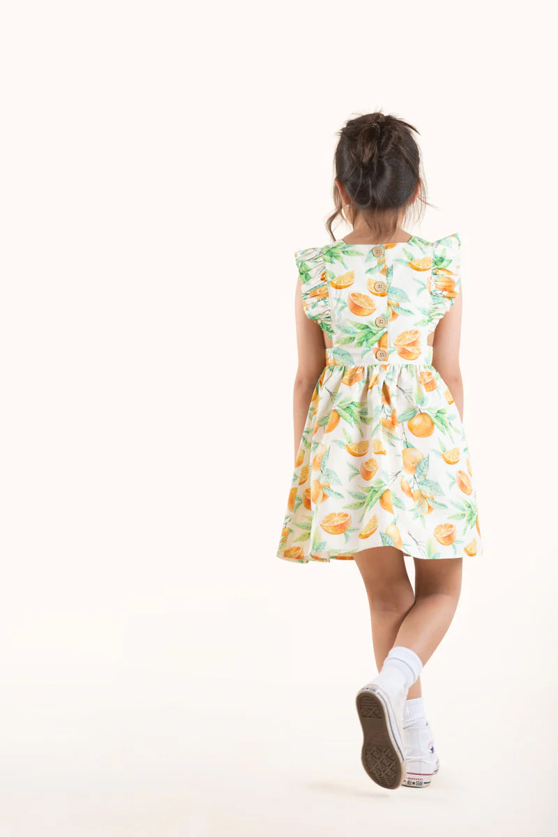 RYB VALENCIA DRESS