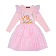 RYB FAIRY FRIENDS CIRCUS DRESS