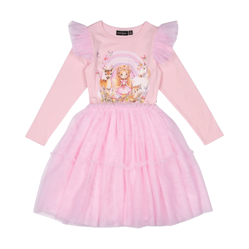 RYB FAIRY FRIENDS CIRCUS DRESS