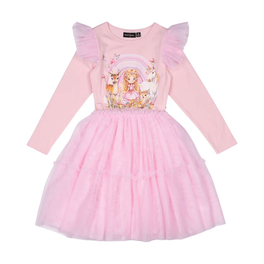 RYB FAIRY FRIENDS CIRCUS DRESS