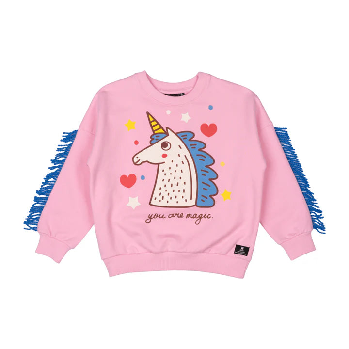 RYB UNICORN MAGIC SWEATSHIRT