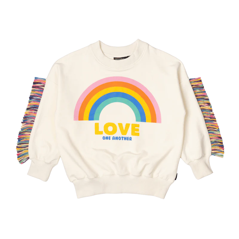 RYB LOVE ONE ANOTHER SWEATSHIRT