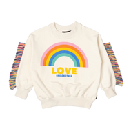RYB LOVE ONE ANOTHER SWEATSHIRT