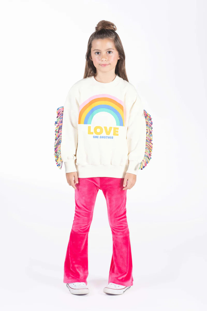 RYB LOVE ONE ANOTHER SWEATSHIRT