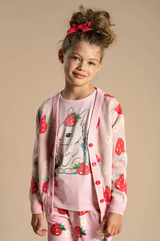 RYB BERRY MUCH CARDIGAN