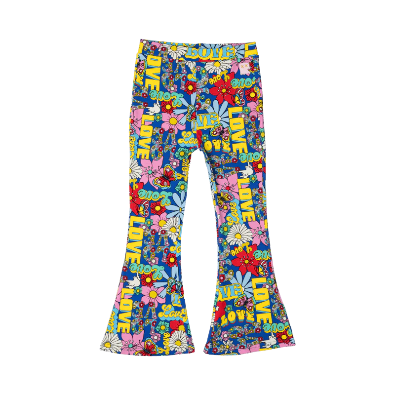 RYB LOVE HIGH WAISTED FLARES