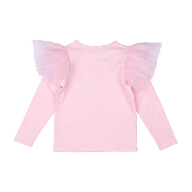 RYB FAIRY GIRL LONG SLEEVE T-SHIRT