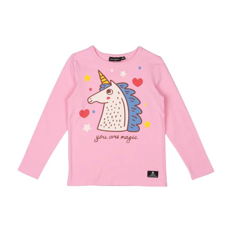 RYB UNICORN MAGIC T-SHIRT