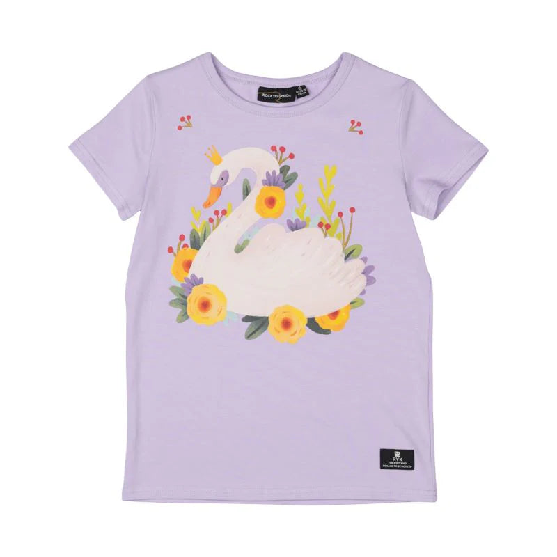 RYB PRINCESS SWAN T-SHIRT
