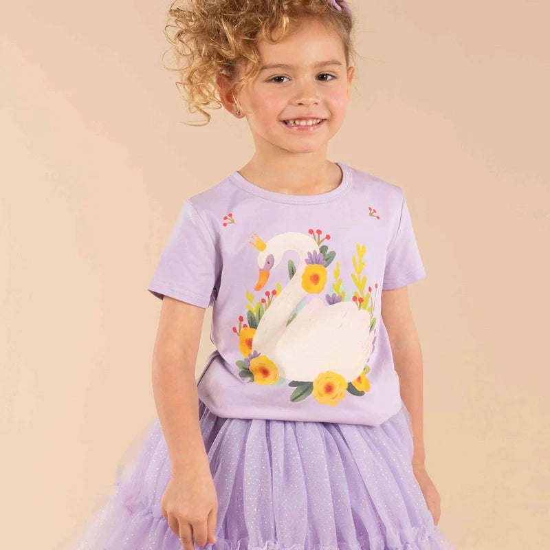 RYB PRINCESS SWAN T-SHIRT