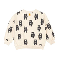 RYB GUITAR BEAR SWEATSHIRT