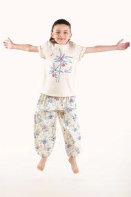 RYB CLUB TROPICANA BABY PANTS